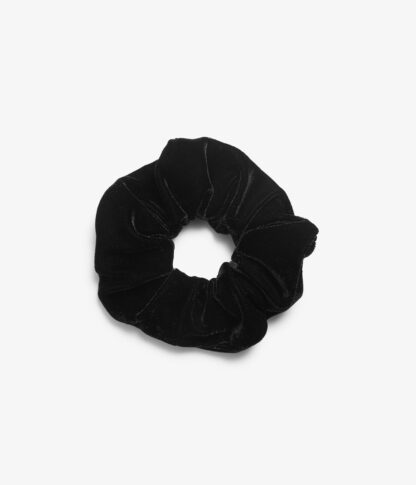 Cordfløyel scrunchie