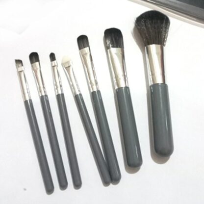 MakeUp Beauty - Sett med 7 makeup børster - Bilde 2