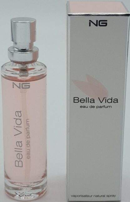 NG Bella Vida  - Eu De Parfum 15ml