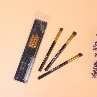 XIXI Makeup-børster - 3 pk